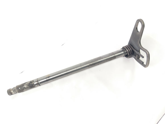 Suzuki GSX -R 750W GR7BA - Spínací vlna