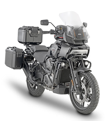 ハーレーダビッドソン パン アメリカ 1250 [2021-2025] - フロントガラス 8400DT 用取り付けキット