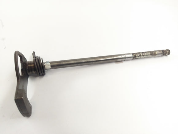 Suzuki GSF 400 GK75B Bandit [1991] - Arbre de changement de vitesse