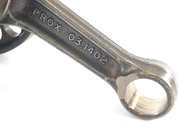 Honda CRF 450 R [2003] - vevaxel