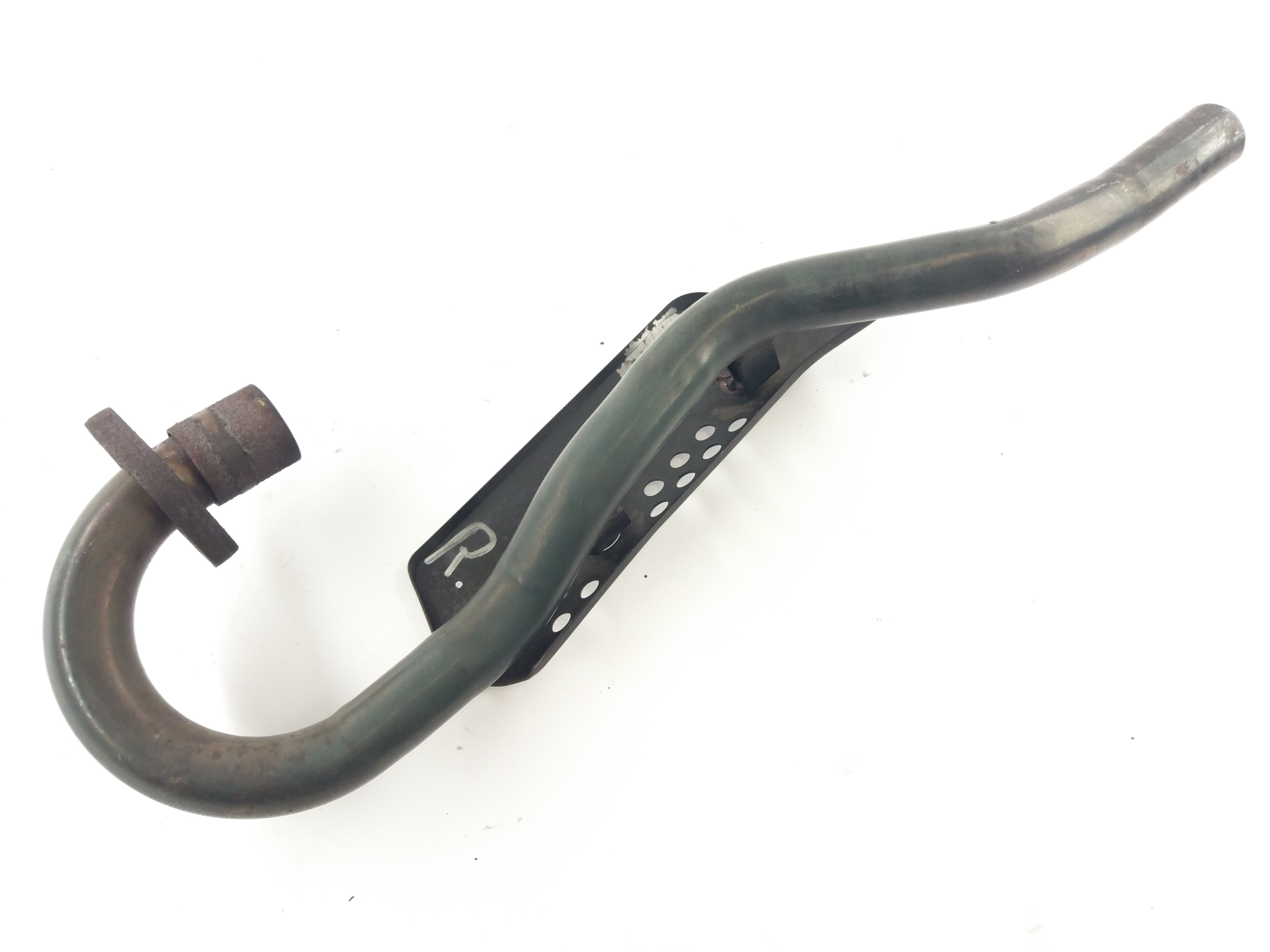 Aprilia Pegaso 650 MX [1992] - Exhaust manifold manifold pipe right