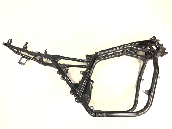 Kawasaki Zrx 1200 S ZRT20A [2003] - rám s papíry