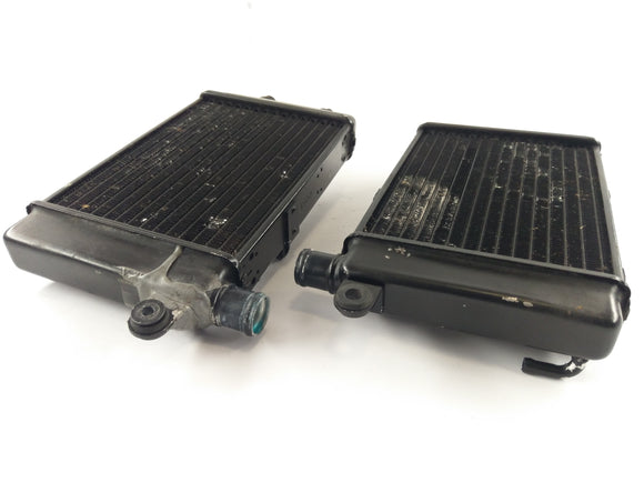 Aprilia RST 1000 FUTURA [2004] - Set di dispositivi di raffreddamento ad acqua Riparata