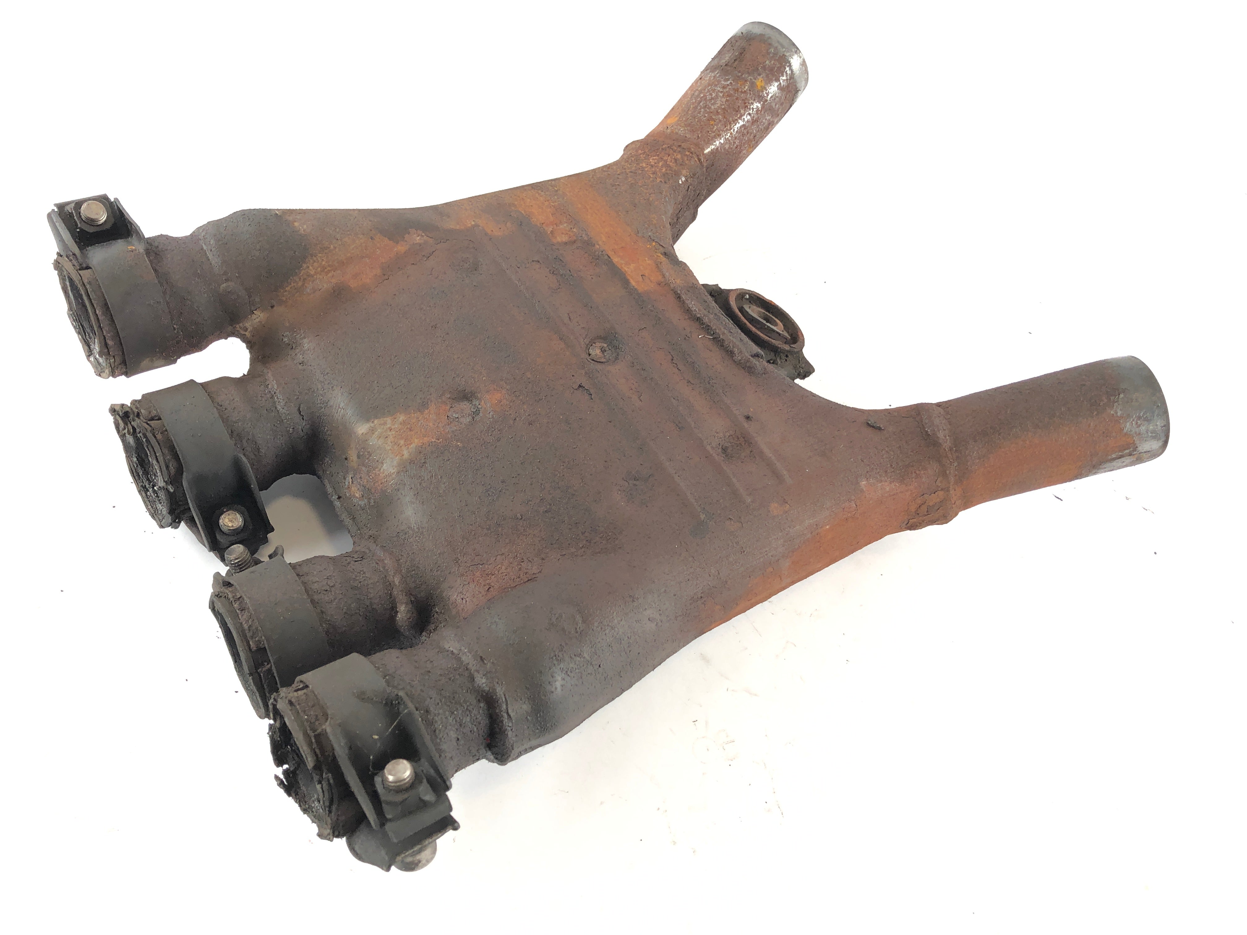 Yamaha XJR 1300 RP02 [2001] - Collector Exhaust Manifold