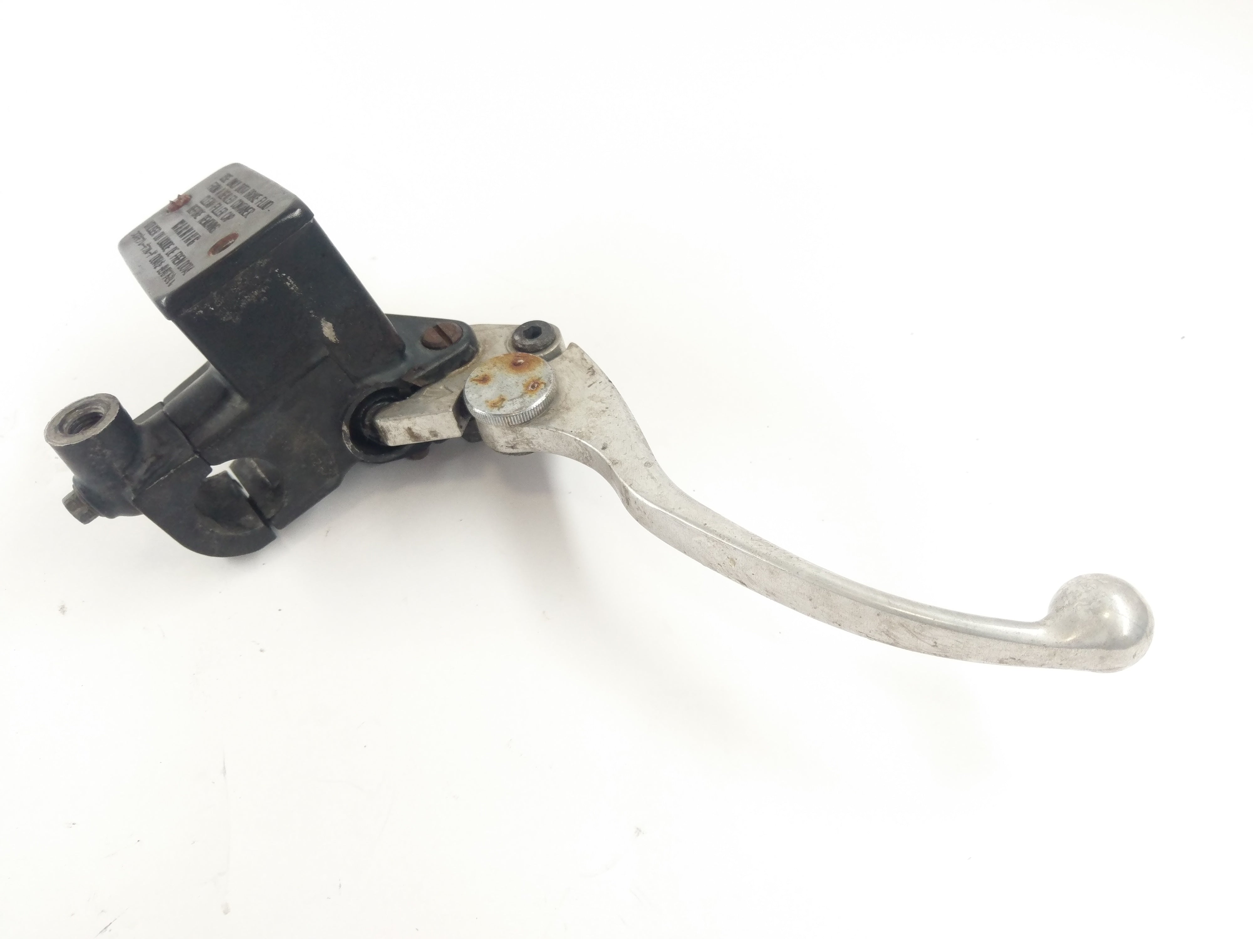 Suzuki GSF 400 GK75B Bandit [1991] - Brake pump brake lever