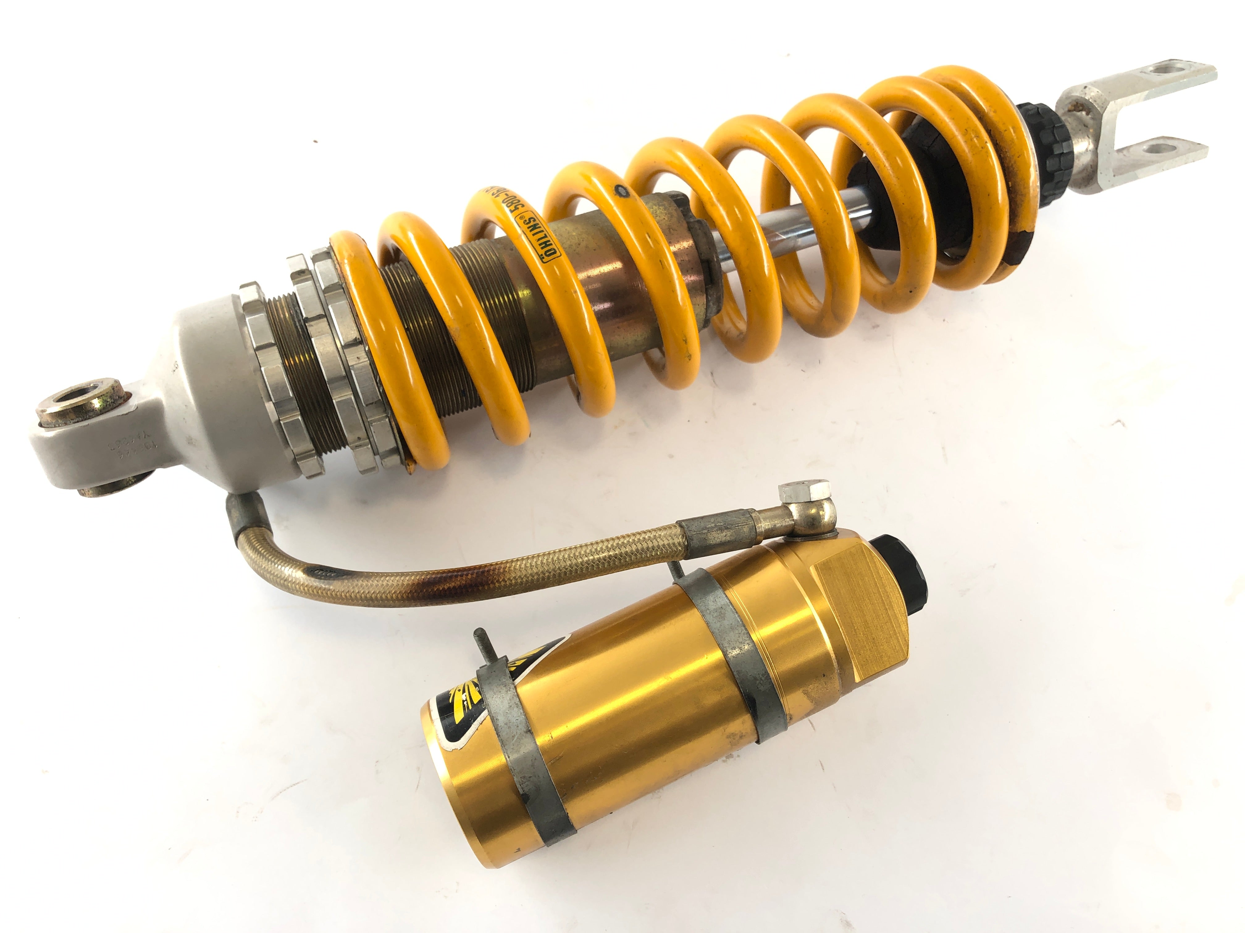 Yamaha TT 600 R DJ01 [2000] - Öhlins shock absorber