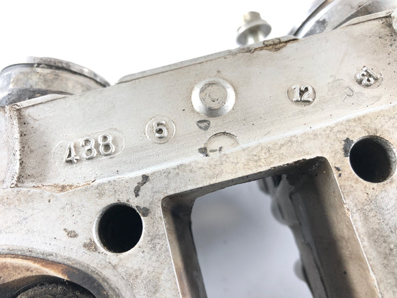 Honda CB 900 F2 SC09 [1985] - головка цилиндра