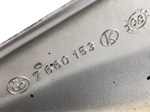 BMW K 1300 S K12S [2009] - Driver Footrestrast van links met beugel