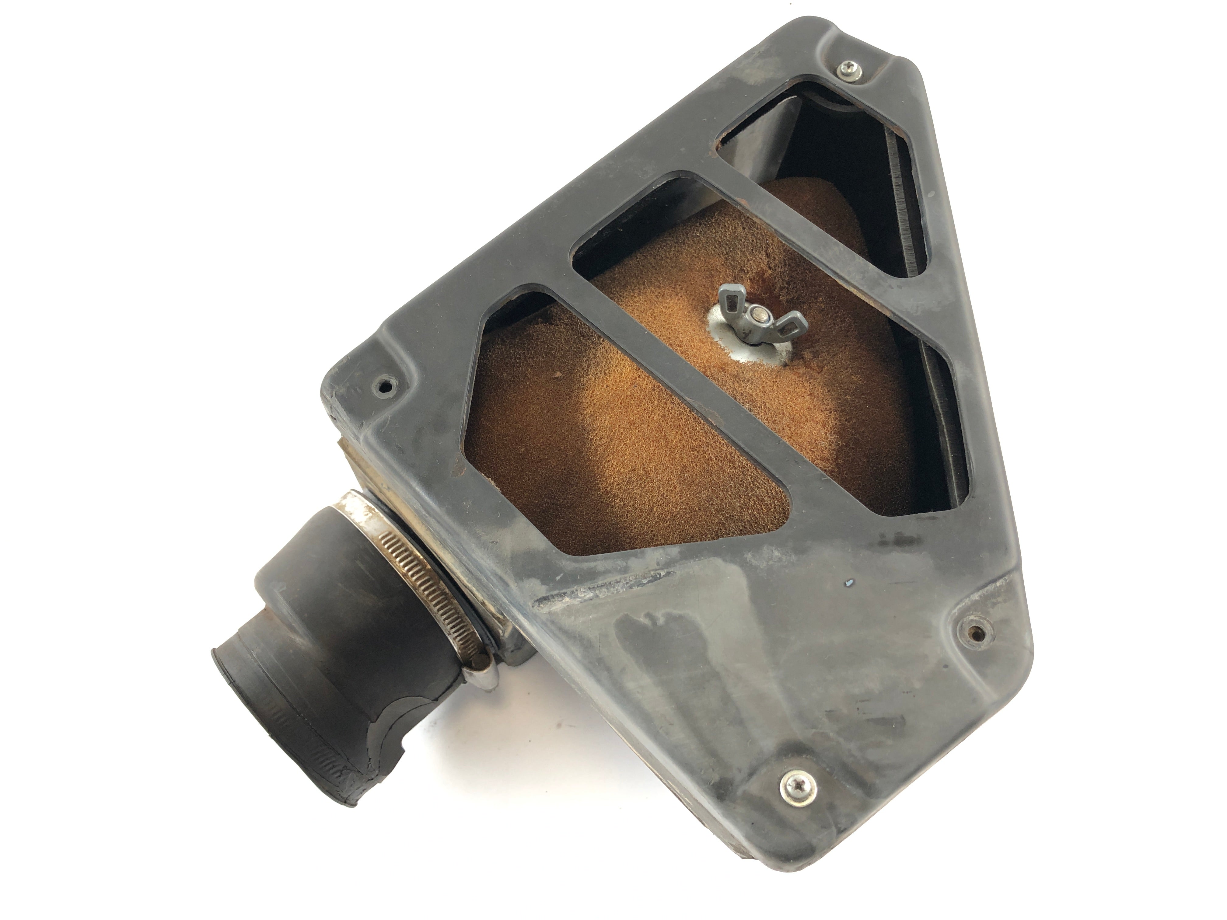 KTM LC4 ER 600 [1994] - Box filtro aereo airbox