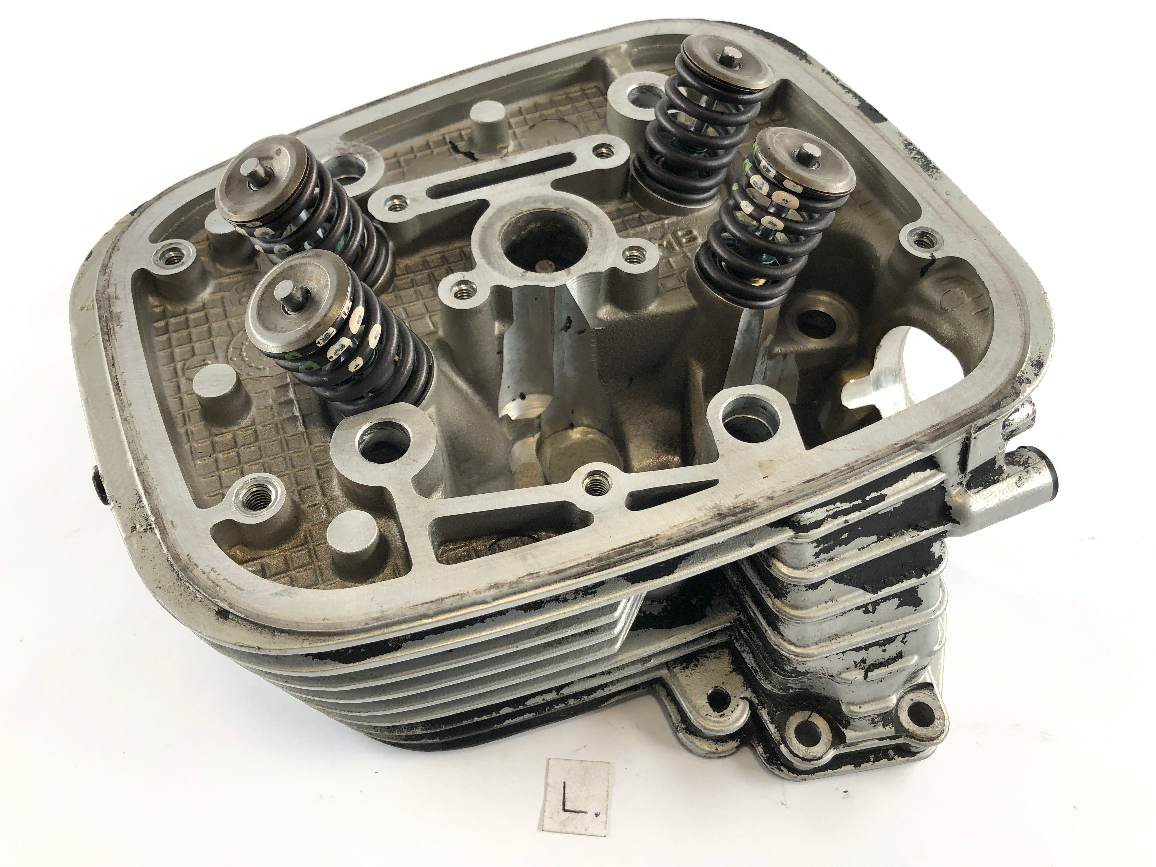 BMW R 1100 R Tipo 259 [1999] - Cylinder Head a la izquierda