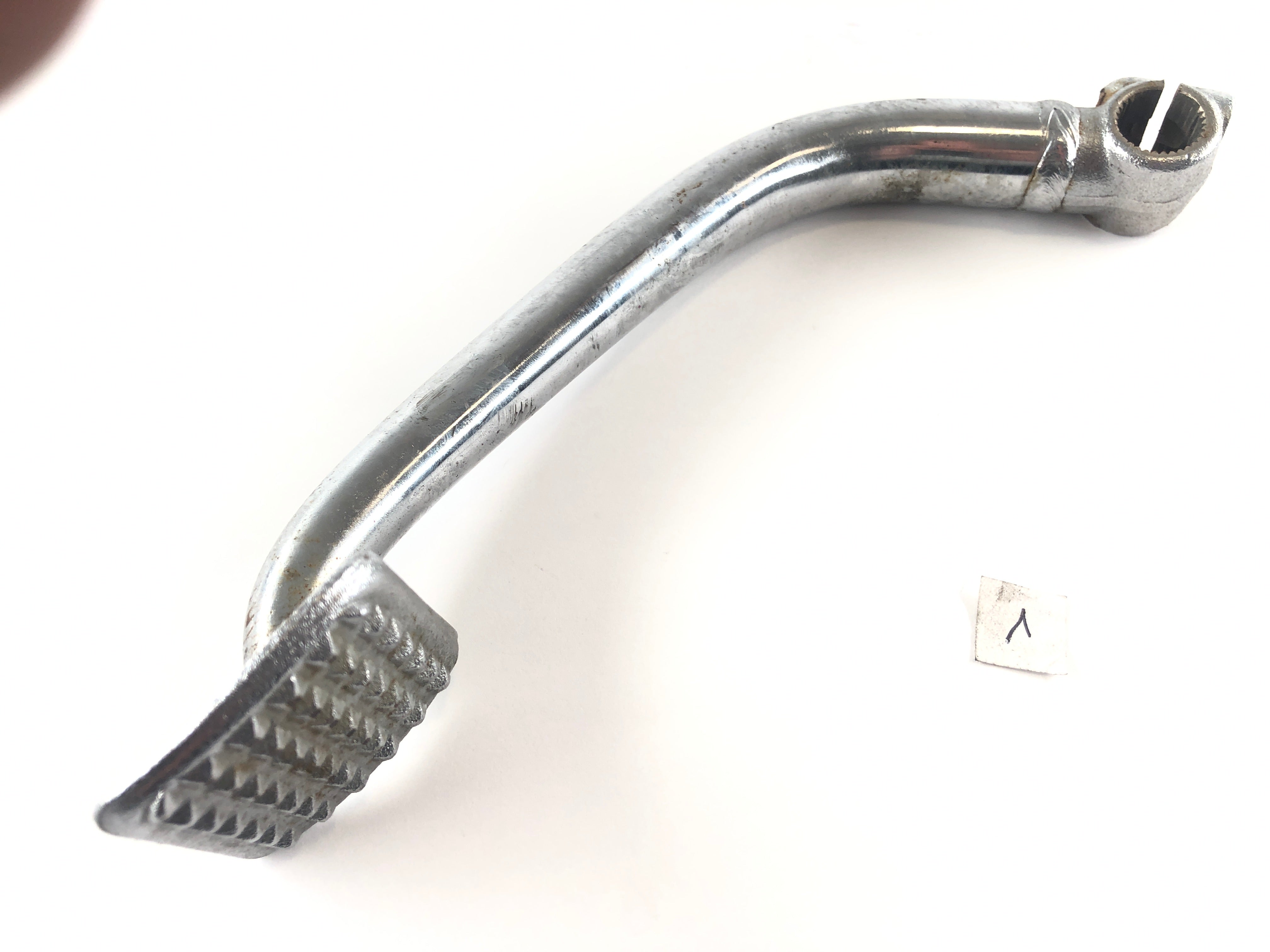 Honda CB 900 F SC01 [1981] - Brake lever brake pedal