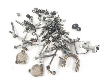 Yamaha YZF 750R 4HN [1995] - Parafusos e peças residuais são pacote - 0