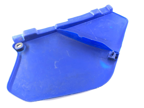 Yamaha DT 125 4BL [1999] - Bagbeklædning til venstre