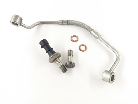 Triumph Speed Triple 1050 515NJ [2006] - Ölleitung