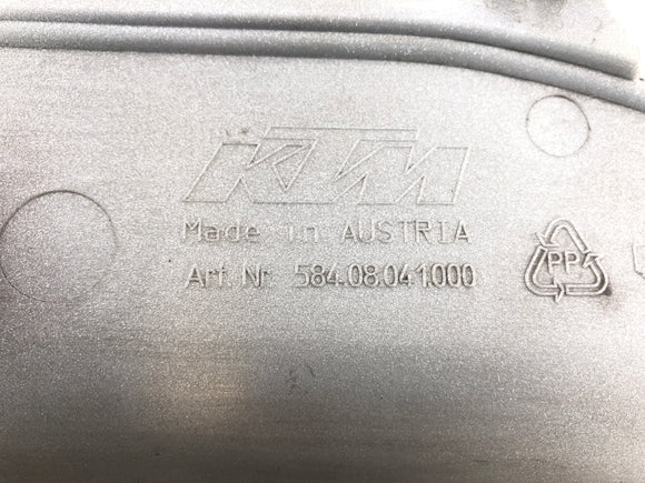 KTM 640 LC4 PRESTIGE [2003]  - 後部クラッディングサイドパーツサイドストリームセットクラッドのペア