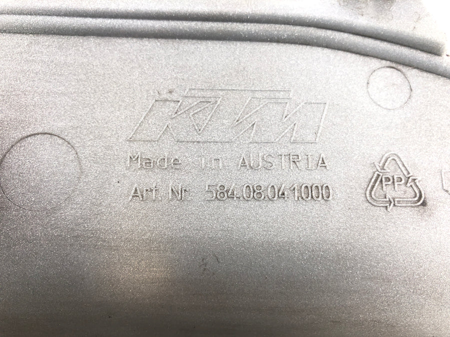 KTM 640 LC4 Prestige [2003] - Bakre klädsel sidodelar sidostäcken