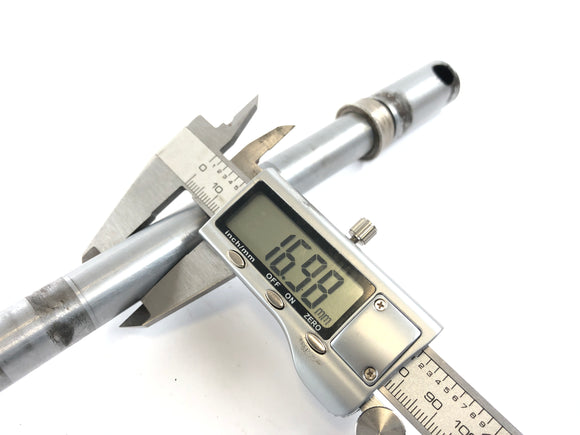 BMW R 100 RT [1979] - Rear axle