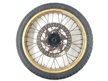 Honda XRV 650 African Twin RD03 [1989] - обод переднего колеса