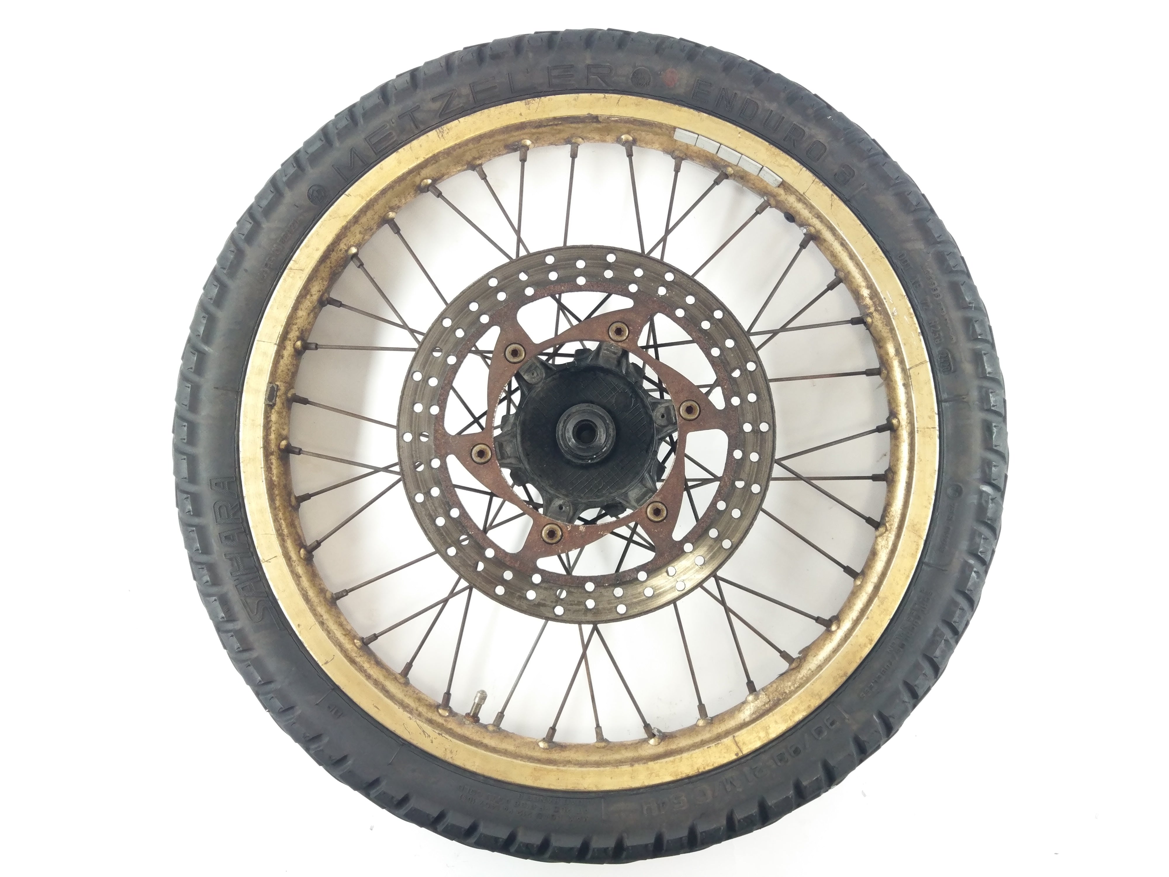 Honda XRV 650 African Twin RD03 [1989] - Front wheel rim