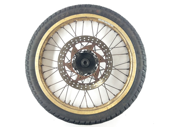 Honda XRV 650 African Twin RD03 [1989] - обод переднего колеса