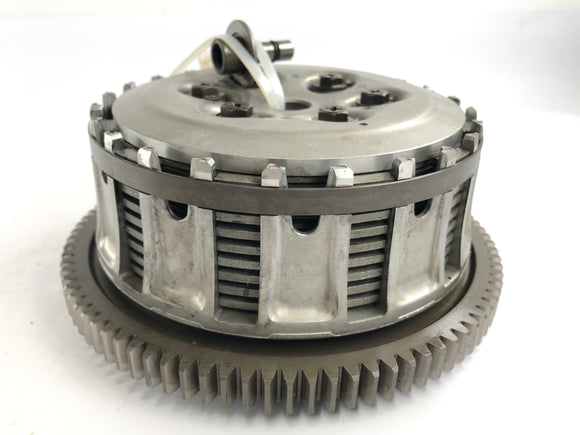 Yamaha YZF 750 R 4HN [1995] - Spojení