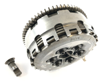 BMW F 800 S [2007] - Kupplung