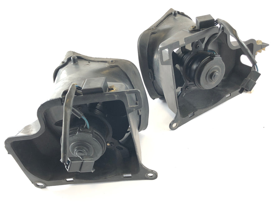 Honda GL 1500 Goldwing SC22 [1988] - Reducer ventilatorsetpaar