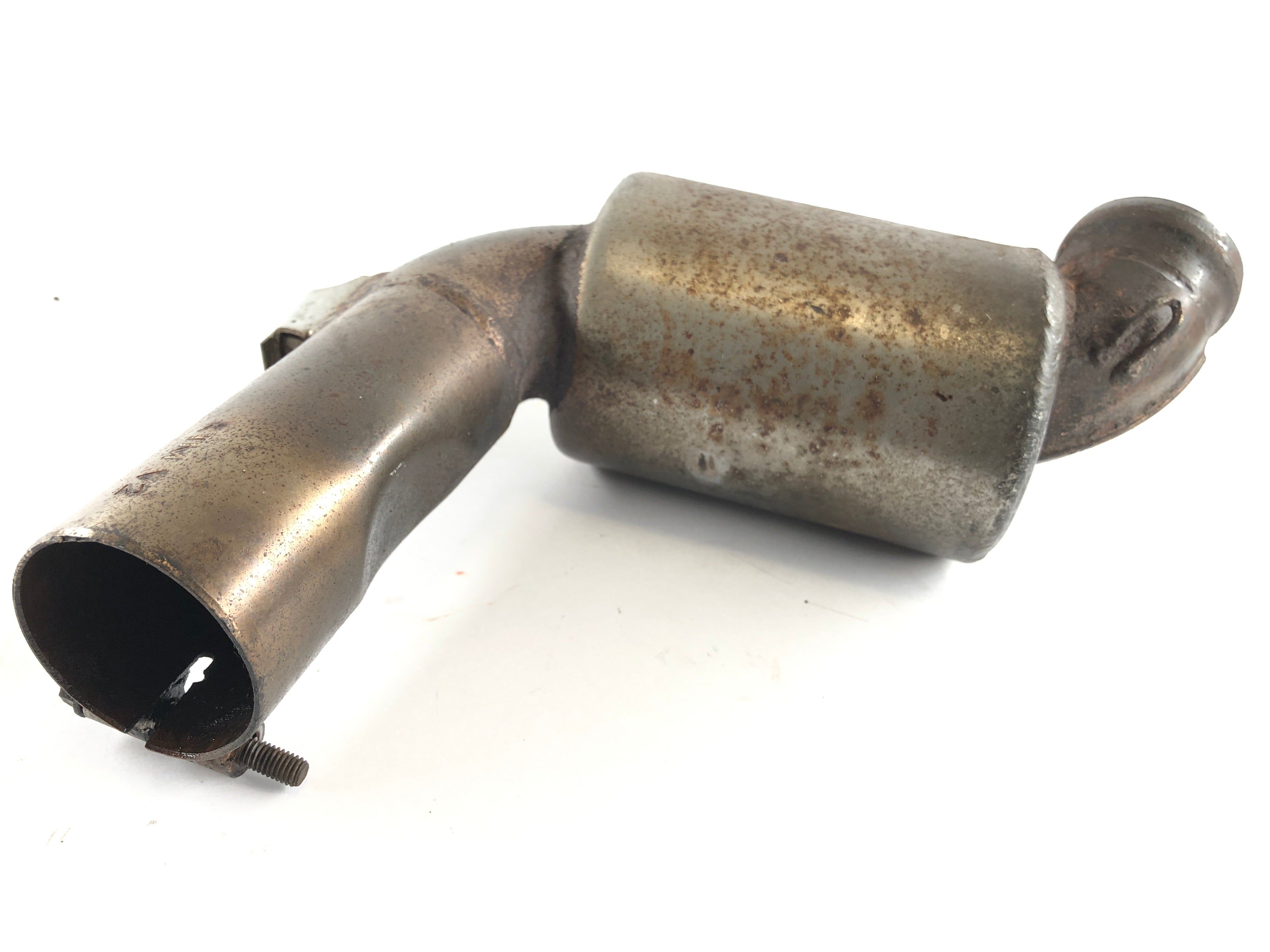 KTM LC4 620 Adventure [1996] - Exhaust manifold middle section