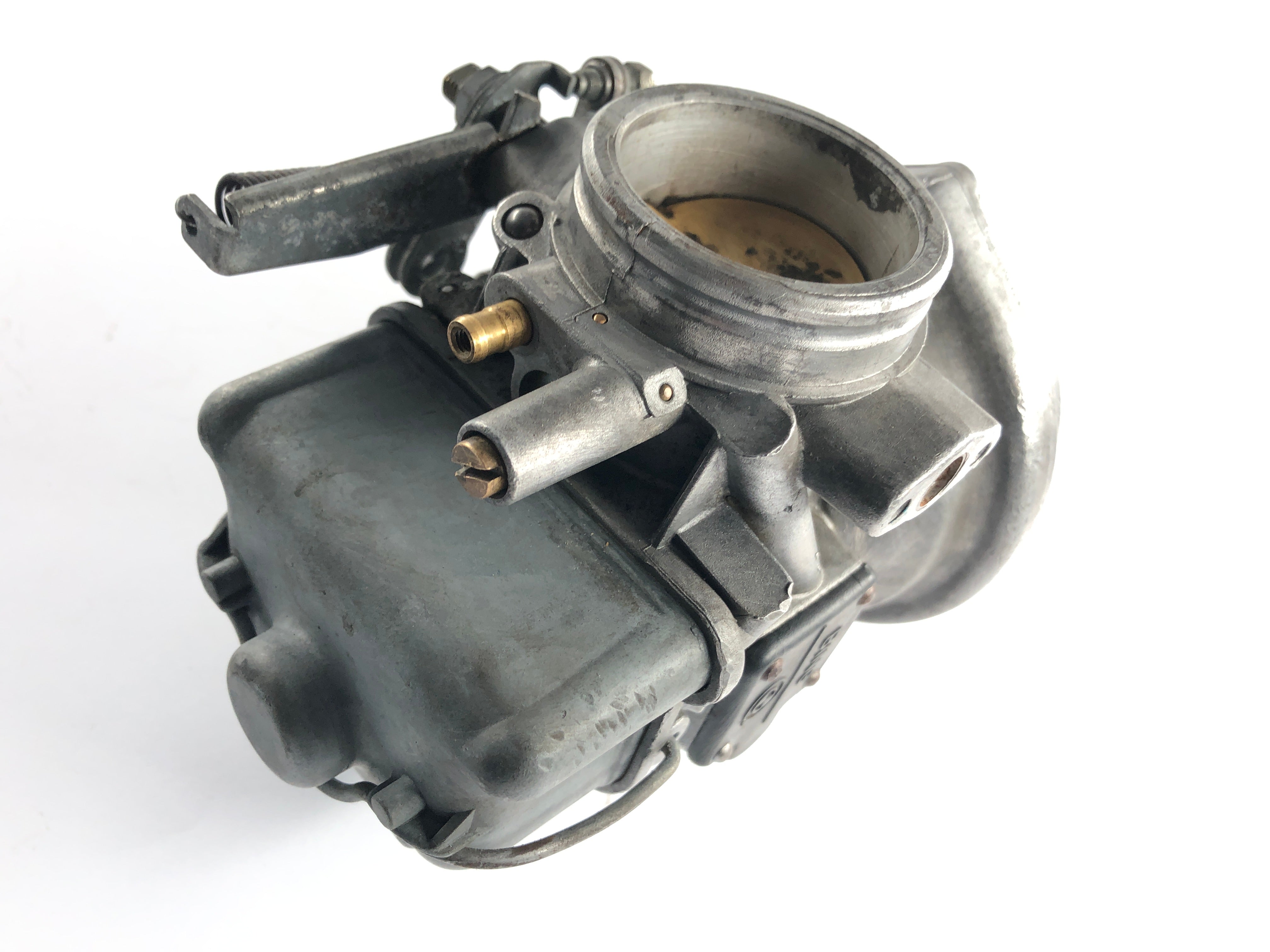 BMW R 100 GS 247E [1991] - Carburettor left