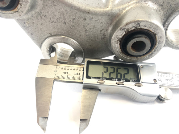 Yamaha XV 535 Virago 2yl [1987] - Fork Bridge over