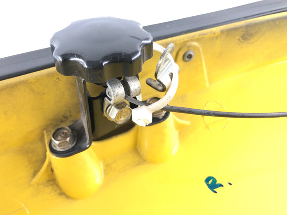 Honda GL 1000 Goldwing GL1 [1977] - Zbiornik z czołgiem po prawej stronie