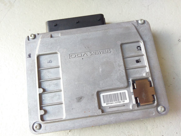 保时捷Panamera Turbo [2010]  - 无钥匙进入控制单元97061818104