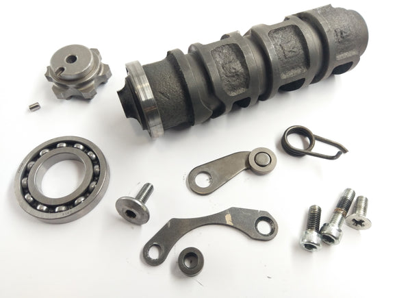 Kawasaki ZX -12R ZXT20A [2004] - Skift rulle