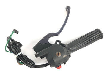 BMW R 100 RT [1979] - Подшипники руля на правом GASGRIIF - 0