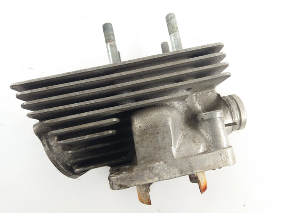 Suzuki GT 550 [1978] - цилиндр