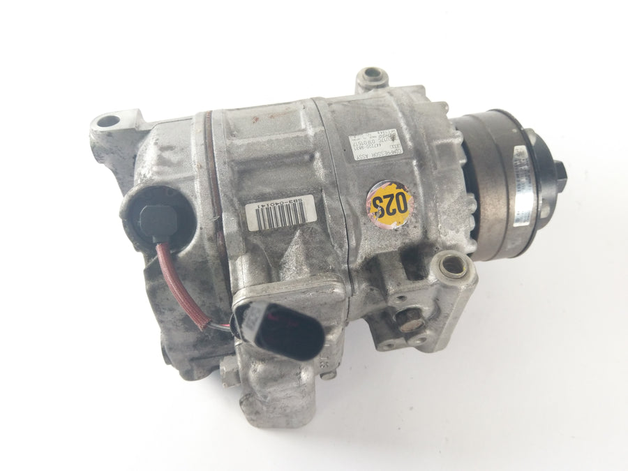 Kompressori Audi S4