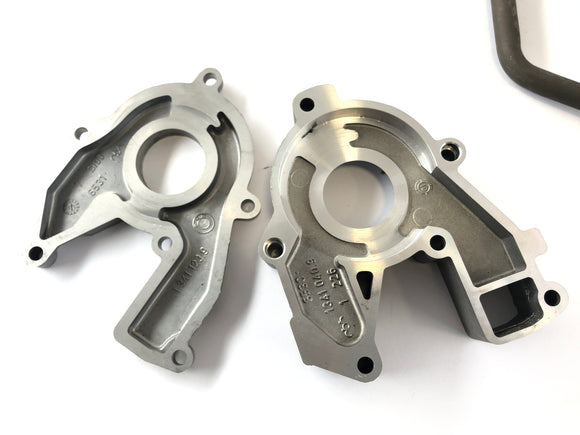 BMW R 1150 RT [2003] - Oil pump set with drive and shaft