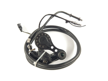 Triumph Speed ​​Triple T509 - Koblingsmontering med USB -forbindelse - 0