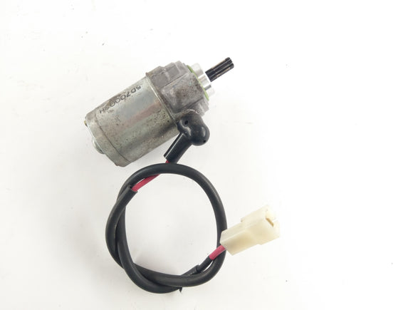 Yamaha YZF 125 Re06 [2011] - Starter