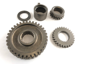 Honda NX 650 Dominator RD02 [1992] - Primary Drive Gears