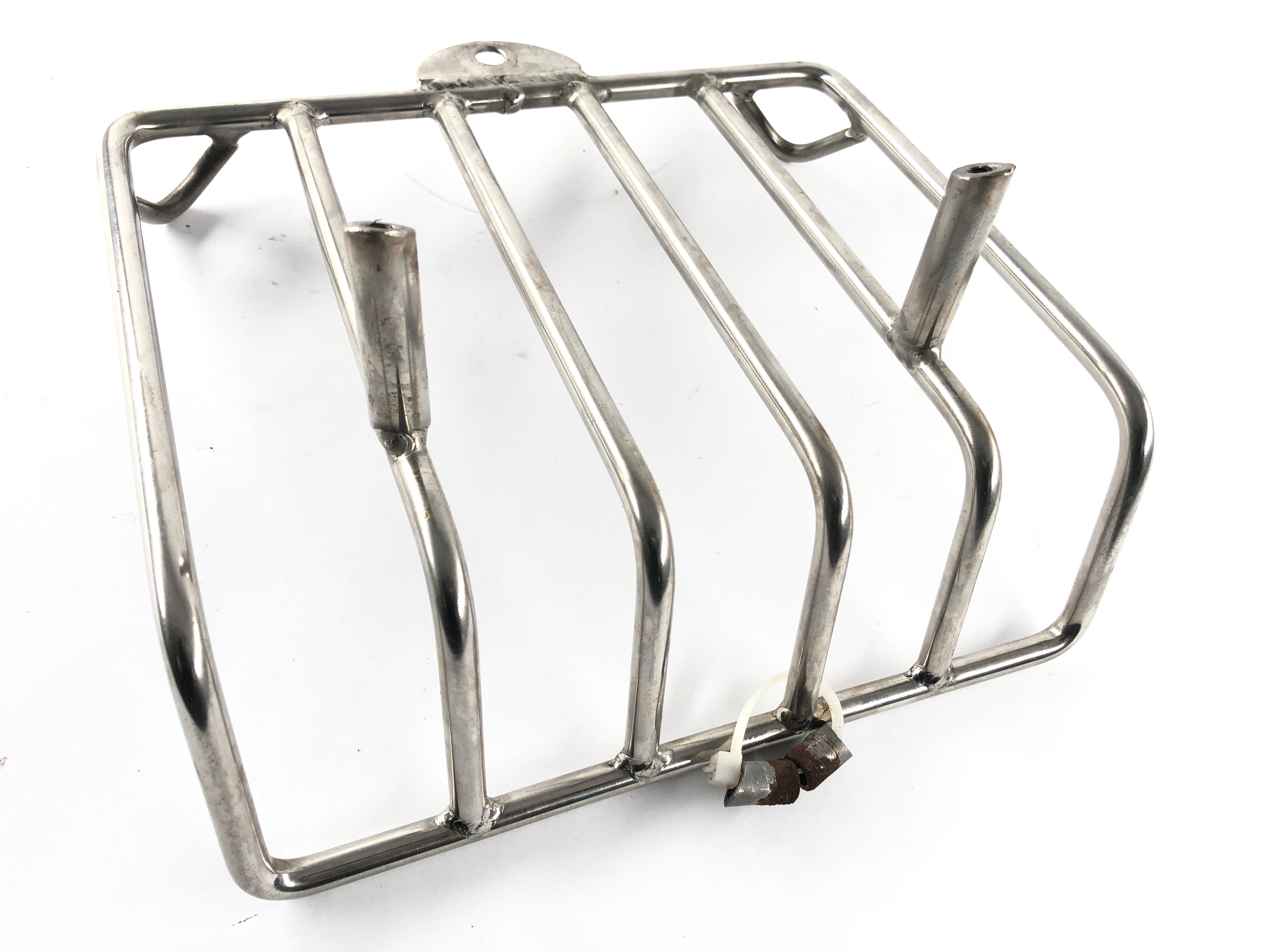 Suzuki Intruder VL 1500 AL [2000] - Luggage rack on the rear fender