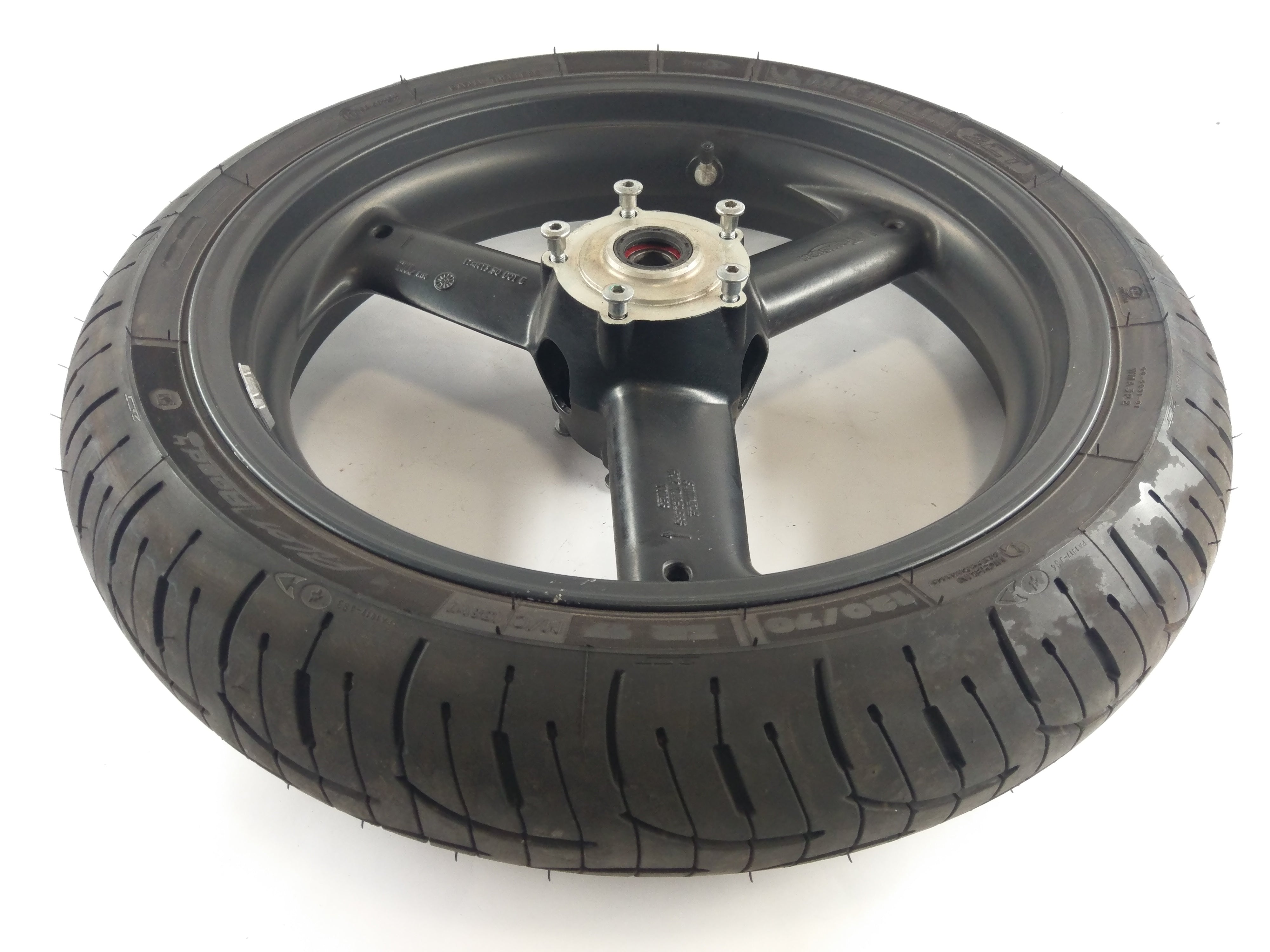 Triumph Daytona 955i T595N [2002] - Front Wheel Rim Wheel