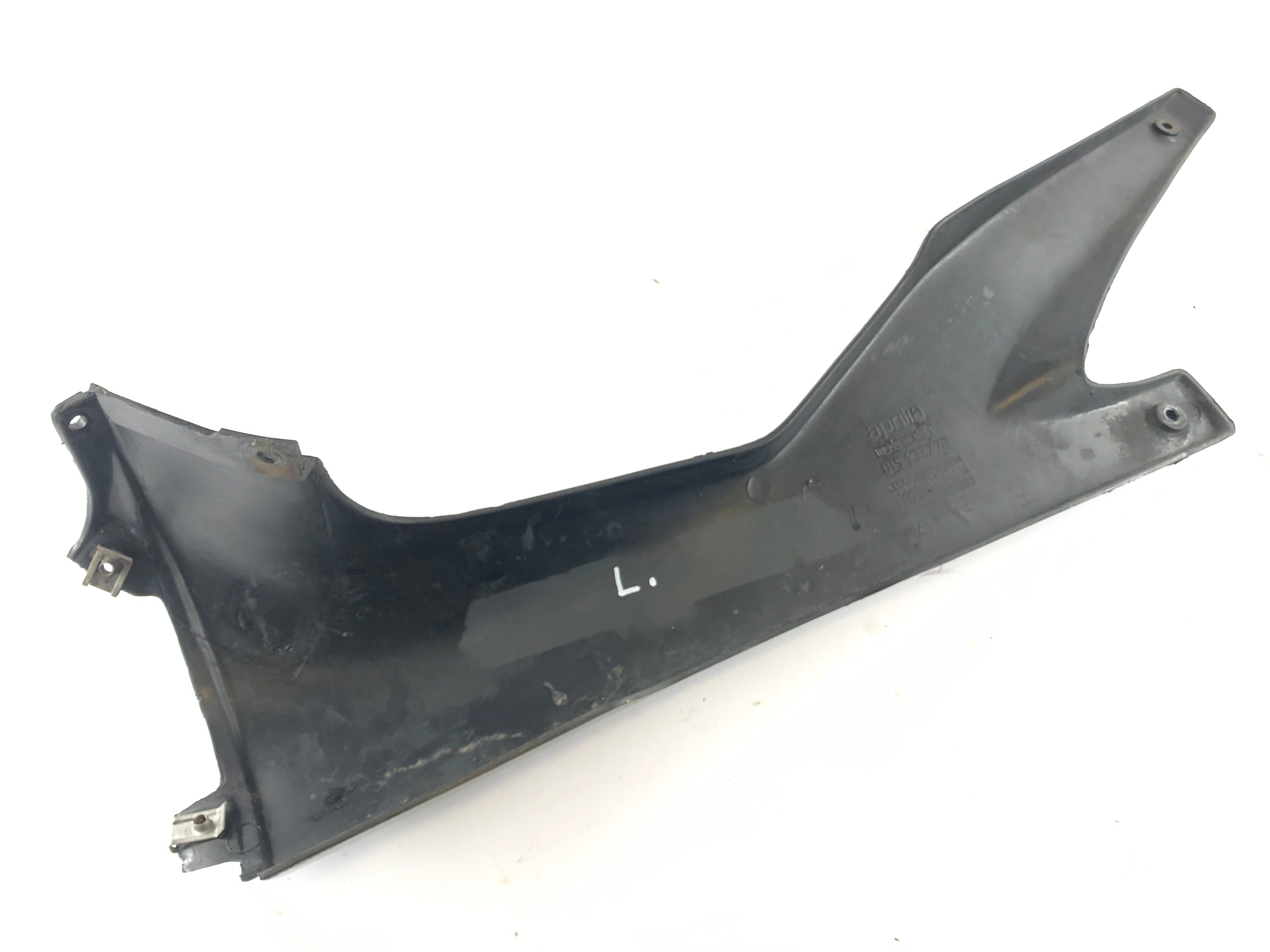 Aprilia RS 125 [2000] - Frame cover rear cover left