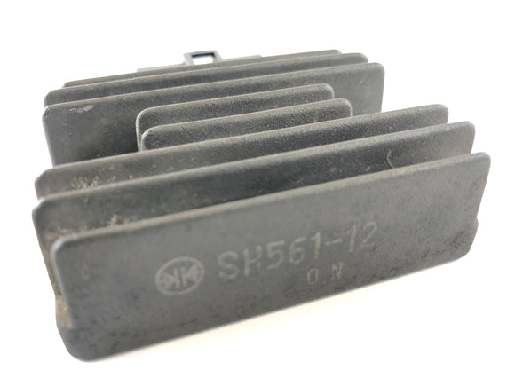 Kawasaki KLR 250 KL250D [1988] - Контроллер