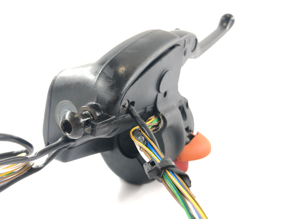 BMW R 1100 S [2001] - Acessórios do guidão à esquerda