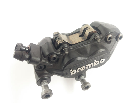 Moto Guzzi V7 Classic LW [2011] - тормозный суппорт спереди