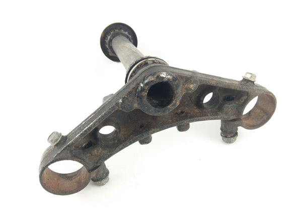 Honda CX 500 E PC06 [1982] - Fork Bridge poniżej