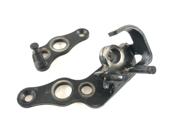 BMW R 1150 GS [2000] - Sestava nahrávání stojanu