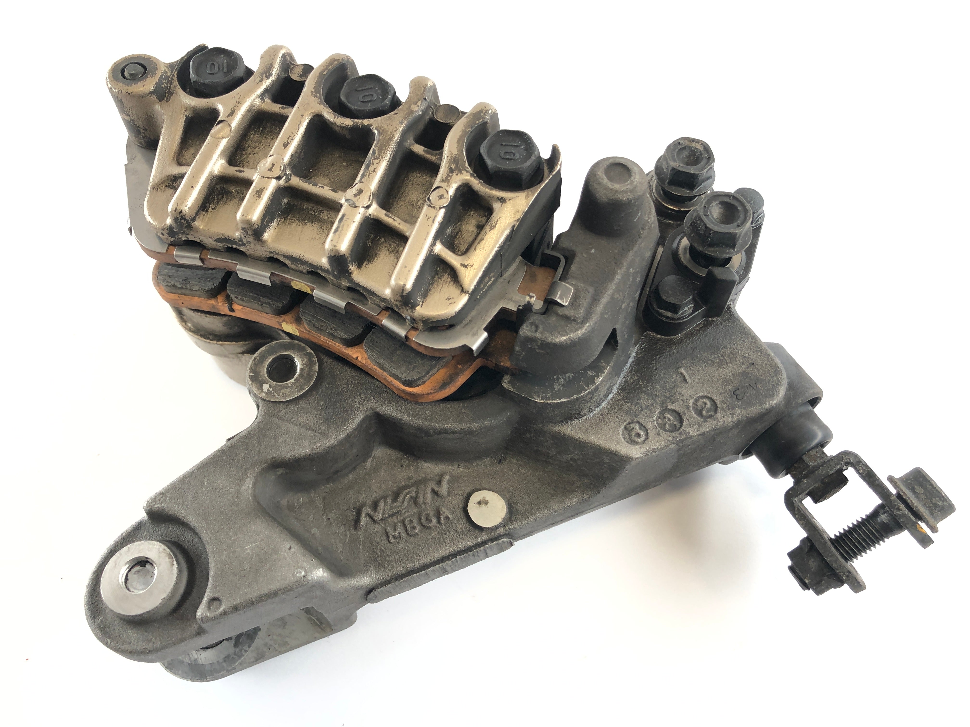 Honda VFR 800 RC46 [2005] - brake caliper front left