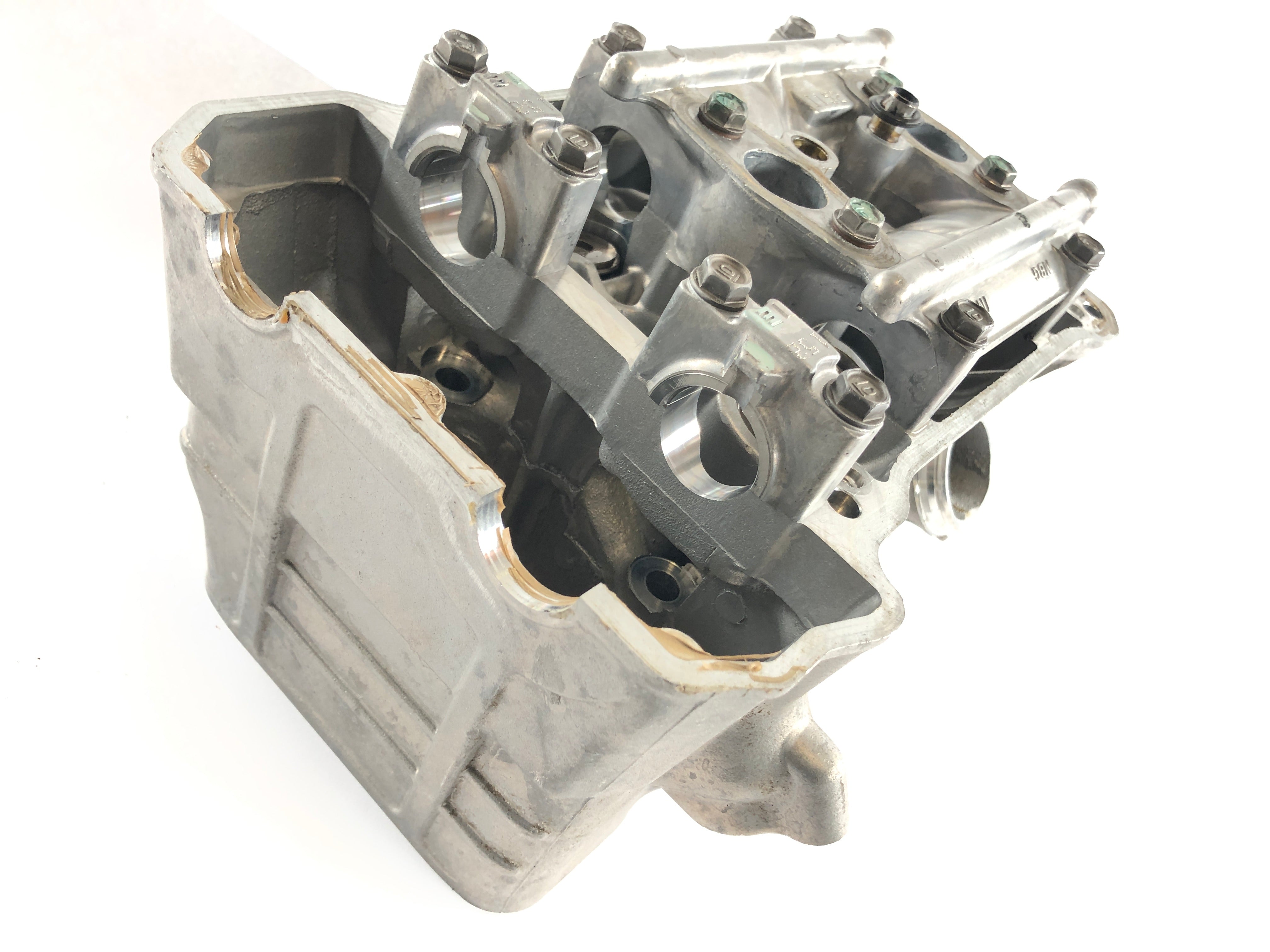 Honda VFR 800 FI RC46 [2000] - Cylinder head